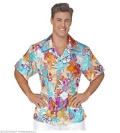 HAVAJSKÝ KOŠELOVÝ OUTFIT HAWAII HOLIDAY FLOWERS S