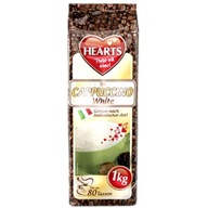Cappuccino Hearts White 1kg