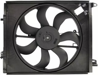 VENTILÁTOR RADIÁTORA VALEO 696881