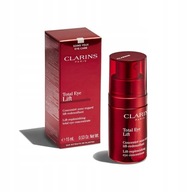 CLARINS Total Eye Lift liftingový krém pre starostlivosť o očné okolie 15 ml