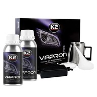 K2 VAPRO Sada pre regeneráciu lámp svetlometov