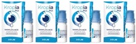 Hydratačné očné kvapky Kropia Plus 10 ml