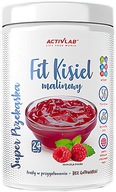 Activlab Fit Malinové želé s ovocím 360g