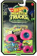 SHARK WREAK Glow Cars Hot Truck Monster Trucks