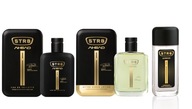 STR8 AHEAD SET 3 kusy EDT100ml + ASL100ml + DNS85ml