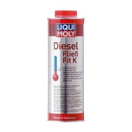 Liqui Moly 1878 Diesel Depressant Diesel Flies Fit