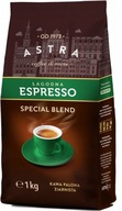 KÁVA ASTRA MILD ESPRESSO ARABICA BANS 1 KG