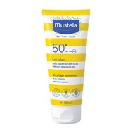 Mustela, mlieko na opaľovanie SPF 50+, 100 ml