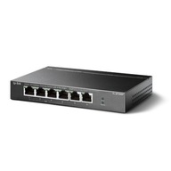 Prepínač TP-LINK TL-SF1006P