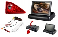 MONITOROVACÍ KAMERA V LAMPE RENAULT MASTER 2010-2016