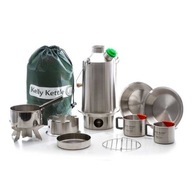 Kelly Kettle Ultimate KIT Base Camp SST (1,6 l)