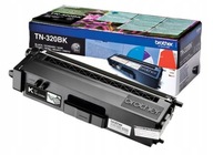 TONER ORIGINAL BROTHER TN320BK TN-320BK 2500STR