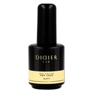 Didier Lab Top Coat Matt Top Matting Varnish 15 ml