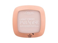 L'Oréal Paris 01 Coconut Addict Light From Paradise Highlighter 9 g (W)