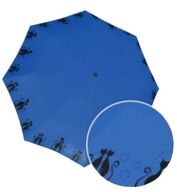 SILNÝ UMBRELLA NOVÉ mačky Doppler Magic Fiber