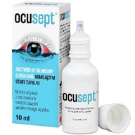 Tactica Ocusept očné kvapky 10 ml