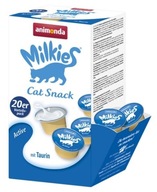 Animonda Cat Milkies Active 20x15g