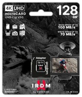 GOODRAM IRDM PAMÄŤOVÁ KARTA 128GB PRE REKORDÉRY