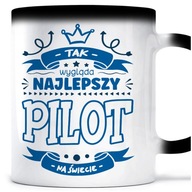 Magic Mug PILOT NAJLEPŠIE VIANOCE