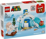 Lego SUPER MARIO 71430 Penguin Snow Adventure