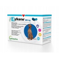 Vetoquinol Zylkene 450 mg For Dog Stress 10 Tab