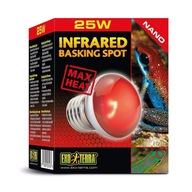 EXO TERRA Infrared Basking Spot NANO 25W - infražiarovka