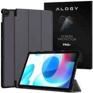 ALOGY KNIHA KRYT SMART PUZDRO PRE REALME PAD 10.4 Tvrdené SKLO