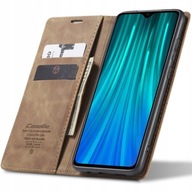 Kožené puzdro Zaps Wallet pre Redmi Note 8 Pro