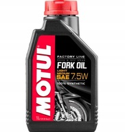 MOTUL VIDLOVÝ OLEJ FACTORY LIGHT/MEDIUM 7,5W LAG 1L