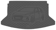 Hyundai i30 III Hatchback 2017- Koberec do kufra