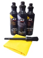 K2 Nuta Pro Glass Cleaner čistič skla 1 l