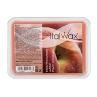 ItalWax Kozmetický parafín s vôňou BROSKYŇA 500ml