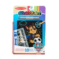 Paw patrol Scratch hra pre deti Wydrapywanka