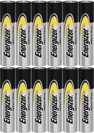 ENERGIZER INDUSTRIAL LR03 R3 AAA x120 BATÉRIA