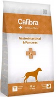 CALIBRA VD DOG GASTRO A PANKREAS 12KG