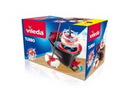 VILEDA mop EASY WRING&CLEAN TURBO art. 151153