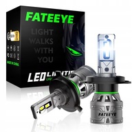 FATEEYE LED ŽIAROVKA H4 120W 6000K VÝKONNÝ KANBUS