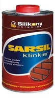 IMPREGNÁT NA KERAMIKA SARSIL CLINKER 0,8 KG