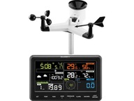 Meteostanica GOGEN ME3900 Wi-Fi Black