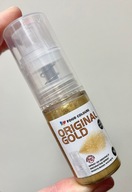 ORIG GOLD GLITTER FOOD COLOR sprejová pumpička 5g