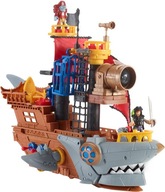 VEĽKÁ PIRÁTSKA LOĎ IMAGINEXT SHARK DHH61