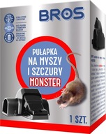 MONSTER BROS MYŠI A POKANY