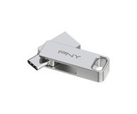 Pendrive PNY Duo Link USB-A/USB-C 64 GB 200 MB/s