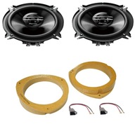 PIONEER TS-G1320F REPRODUKTORY 13CM OPEL OMEGA B ZADNÉ