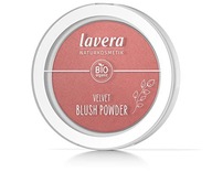 LAVERA BLUSH POWDER VELVET (BLUSH POWDER) 5 G - ODTIEŇ: 02 PINK ORCHID