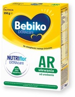 Bebiko AR antiregurgitačné dojčenské mlieko, 350g