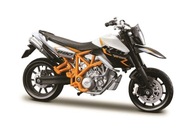 Motocykel Bburago KTM 990 Supermoto R 1/18 51000