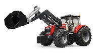 BRUDER 03047 Massey Ferguson 7600 traktor