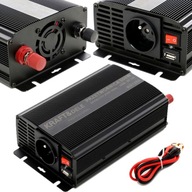 AUTOMOBILOVÝ INVERTOR 24V 700W USB