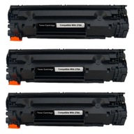 3x TONER PRE TLAČIAREŇ HP LASERJET PRO P1560 P1566